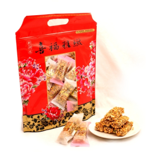 堅果小麥燒－香蔥海苔口味 (預購商品）